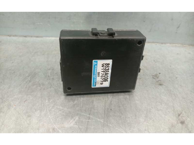 Блок управления 8638A006 Mitsubishi Grandis