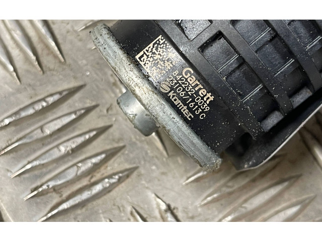  Турбина Peugeot 2008 II  9845031980, 901680-0002         