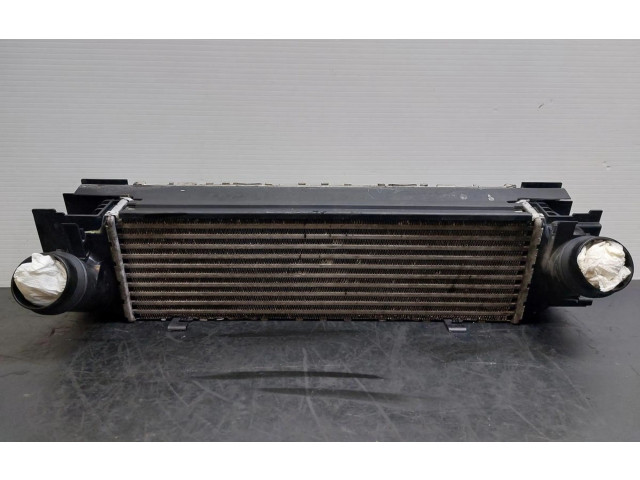 Интеркулер 17517600533 BMW 4 F36 Gran coupe