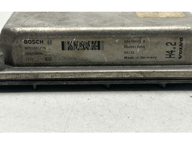 Блок управления двигателя 09470429B, 28SA3886   Volvo S70  V70  V70 XC