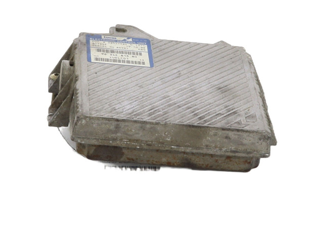 Řídící jednotka 9634281380, 1929NQ Peugeot 806 1999