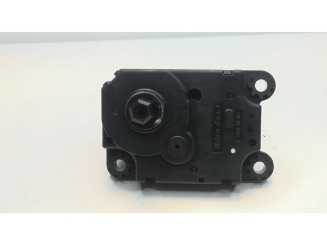 Двигатель задвижки потока воздуха