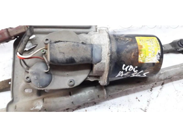 Моторчик дворников Peugeot 406