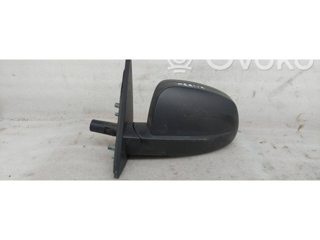 Зеркало электрическое Opel Meriva A 2003 - 2010 года