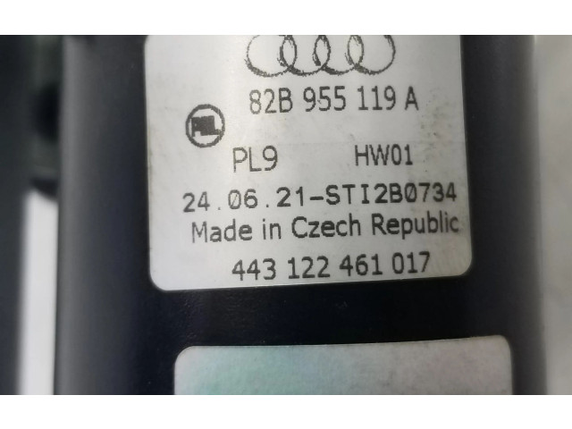 Моторчик дворников 82B955023A, 82B955119A Audi A1