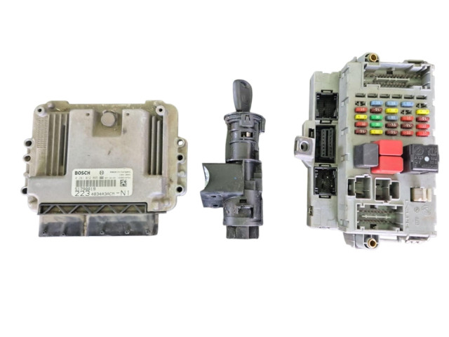 Подушка безопасности в сиденье 223B1000 Fiat Doblo