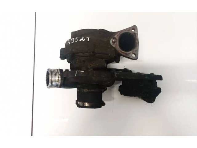  Турбина Volvo XC90  30757080, 757779-10s         