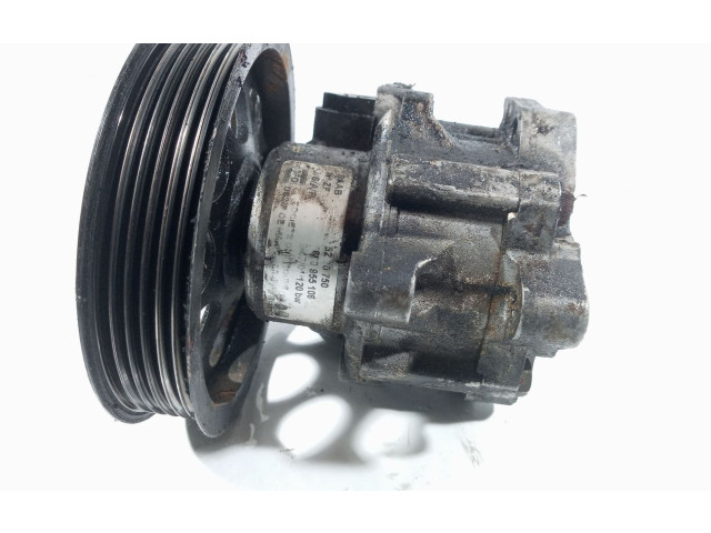 Рулевая рейка Насос усилителя руля Saab 9-5 1998 - 2005 года