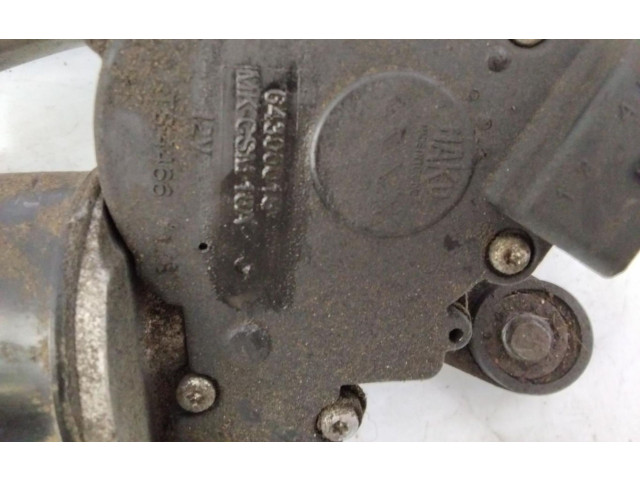 Volant Renault Megane II 2006 64300019