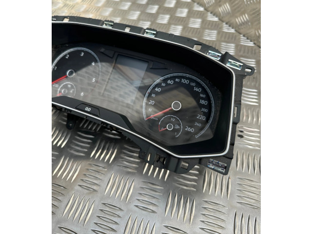 Přístrojová deska  Volkswagen T-Roc 2019 2GA920741A, 2GA260212  