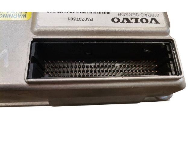 Блок подушек безопасности P30737501, 0285001654 Volvo XC90