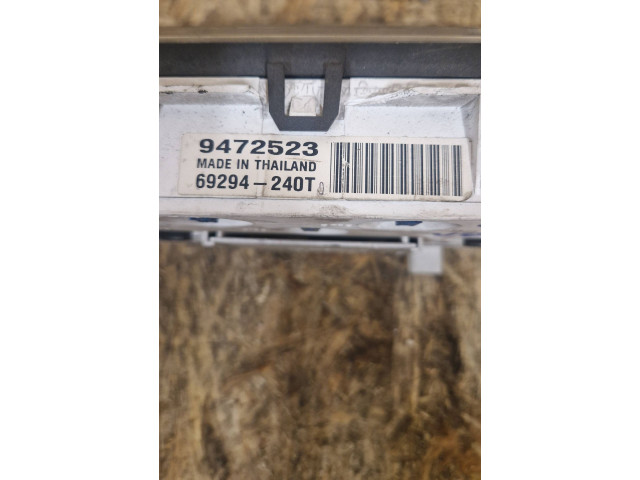 Включатель стеклоочистителей 9162453, 9162453 Volvo S70 V70 V70 XC