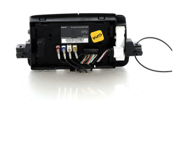 Дисплей    259153411R, X0-6730B   Renault Trafic I