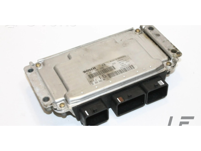 Řídící jednotka 0261206246 Citroen Saxo 1998