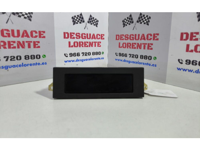 Дисплей 96632560XT Chrysler Sebring (JS)