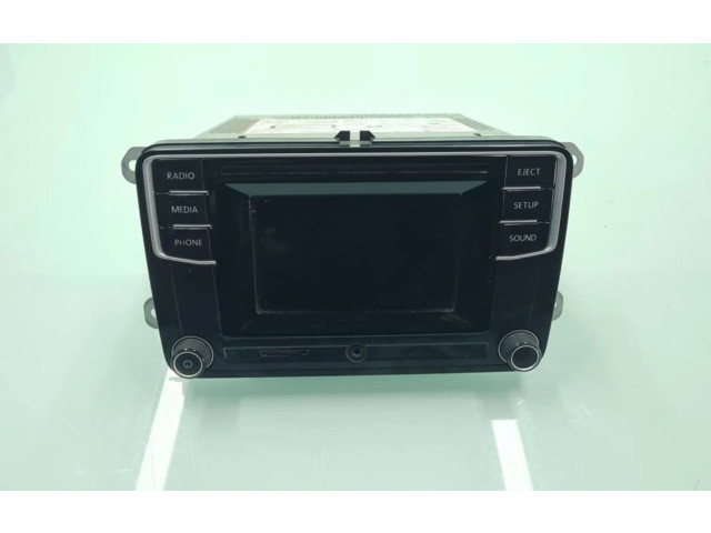 Дисплей    1K8035150H   Volkswagen Caddy