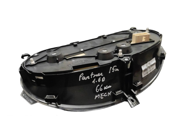 Панель приборов 9801642280, 43T71MBP Peugeot Partner