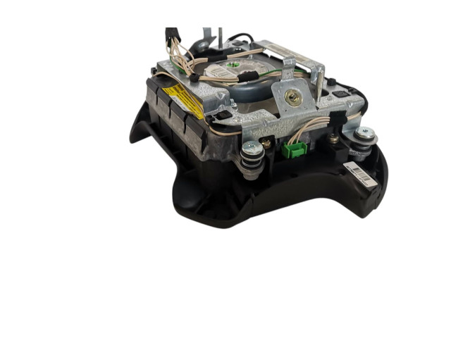 Подушка безопасности водителя 30754313, 6100233A00 Volvo V70