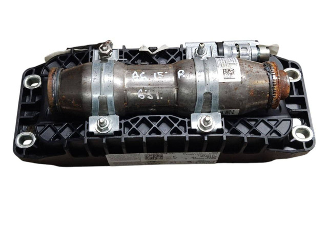 Рулевая рейка  Надувная подушка для пассажира 4G8880204E, 621629200   Audi A6 S6 C7 4G 2011 - 2018 года