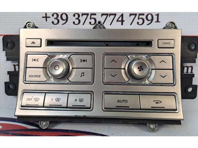 Блок управления климат-контролем 8X23-18C858-AE, 8X23-18C858-AE   Jaguar XF X250