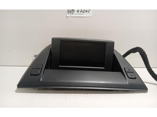 Дисплей    M57N306D5   BMW X3 E83