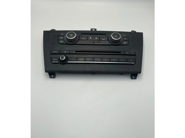 Блок управления климат-контролем 9312721, 1302197792   BMW X3 F25