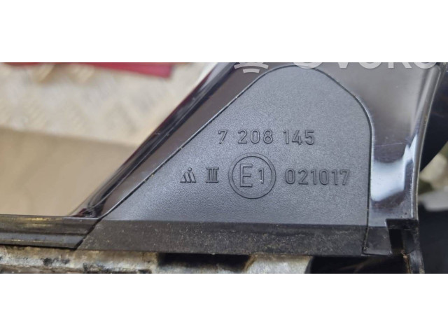 Zpětné zrcátko BMW 1 F20 F21 2015 7208145, 021017