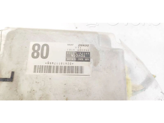 Блок подушек безопасности 8917060130, 1523006181   Toyota Land Cruiser (J100)