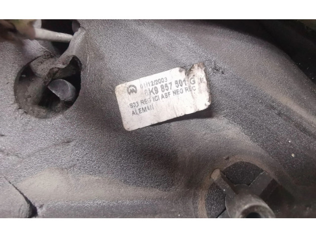 Zpětné zrcátko Volkswagen Caddy 1996 6K9857501G