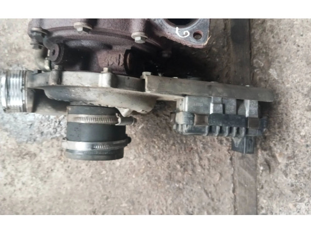  Турбина Volvo XC90  31293507         