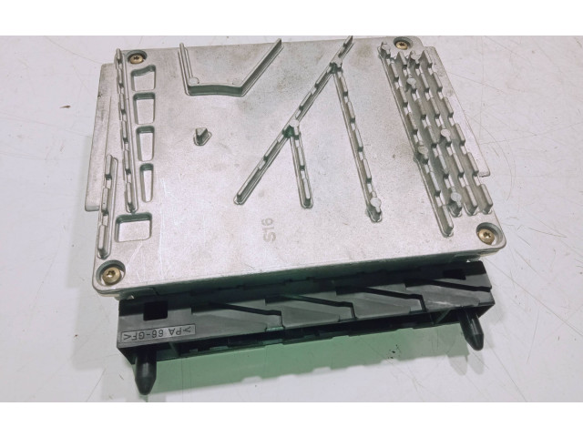 Блок управления двигателя 08677708A, 0281010319   Volvo V70