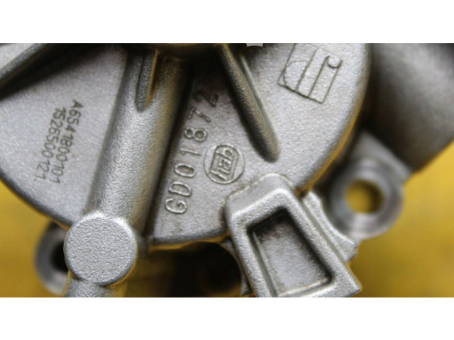 Масляный насос   A6541800101  Mercedes-Benz E W213 