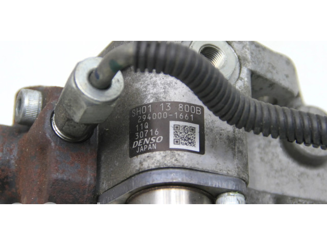 Vstřikovací čerpadlo SH0113800B Mazda 3 II pro naftový motor 2.2 SHY1