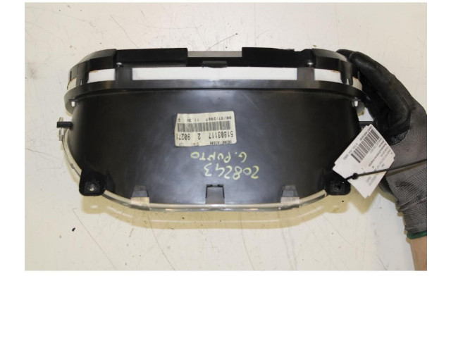 Панель приборов 51803117 Fiat Grande Punto