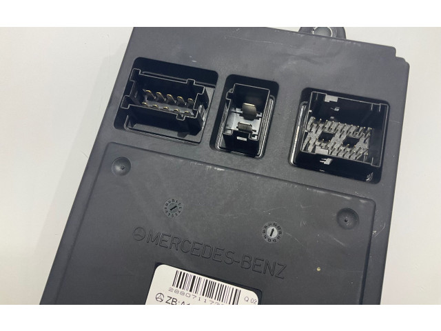 Блок комфорта A1645406501, A1644423400 Mercedes-Benz ML W164