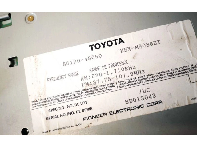 Přístrojová deska Lexus RX 300 2000 8612048050, 86120-48050