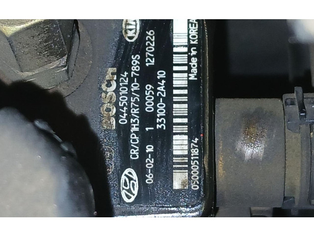 Vstřikovací čerpadlo 0445010124 KIA Rio