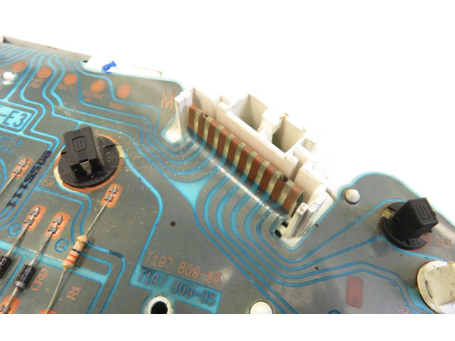 Přístrojová deska Renault Kangoo I 2003 07021622286