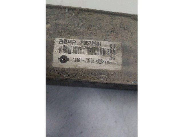 Интеркулер BEHR, 14461JG70B Nissan X-Trail T31