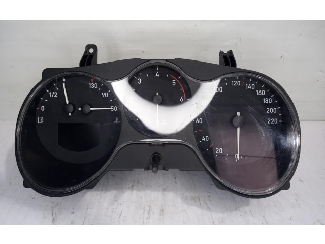 Přístrojová deska Seat Altea XL 2008 5P0920827F