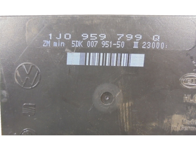 Блок комфорта 1J0959799Q, 1J0959799Q Volkswagen Golf IV