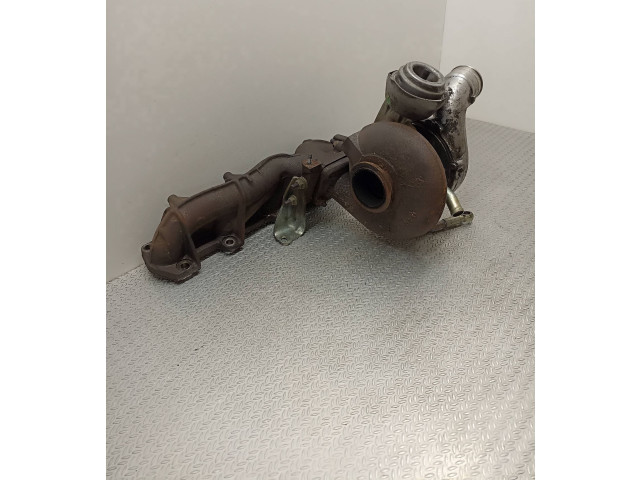 Турбина Alfa Romeo 166 55191600, 717662-2