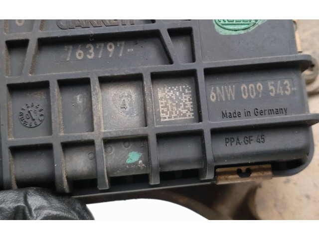  Турбина Volvo V70  31293029, 6nw009543   для двигателя D5244T4      