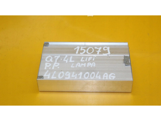 Блок управления Xenon