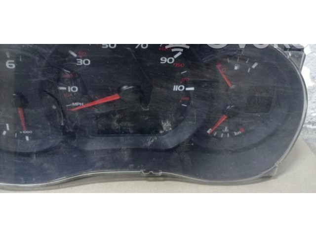 Přístrojová deska Renault Kangoo I 2000 28118012