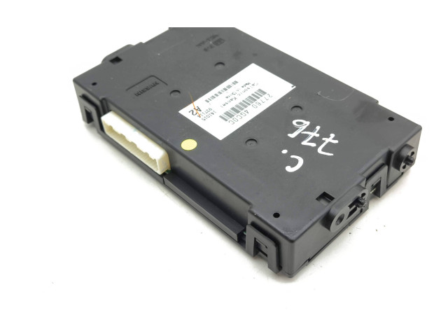 Блок управления 277604GC0C, 937114 Infiniti Q50