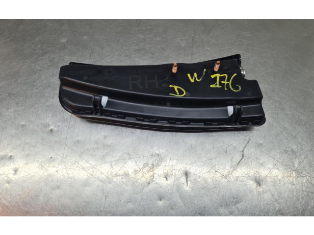 Подушка безопасности в сиденье 617773202, 246860360228 Mercedes-Benz A W176