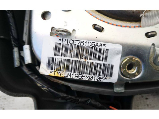 Подушка безопасности водителя p1ce761d5aa Jeep Grand Cherokee (WK)