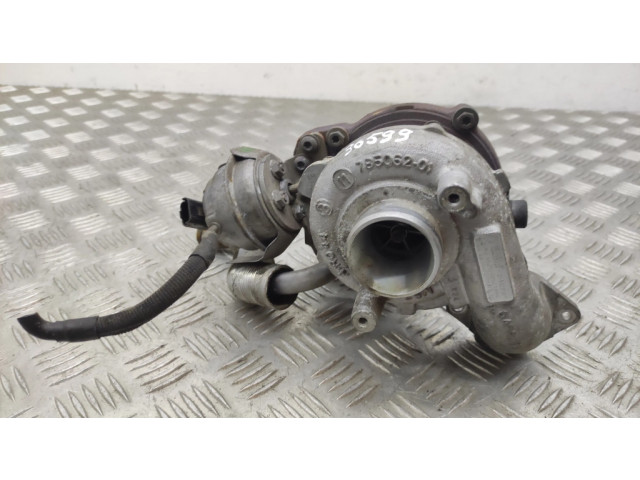 Turbodmychadlo Турбина 9686120680 Peugeot 3008 I 1.6