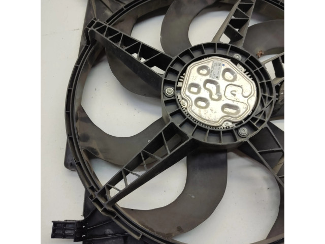 Вентилятор радиатора 7617608, 17427617608 Mini One - Cooper F56 F55 1.5